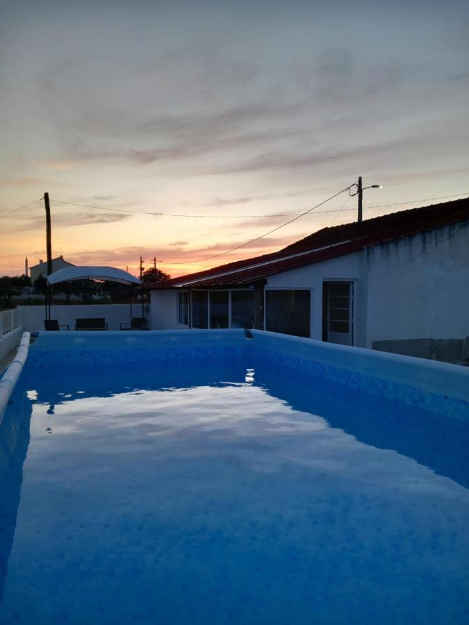 Snow Guest House Santarém Exteriér fotografie